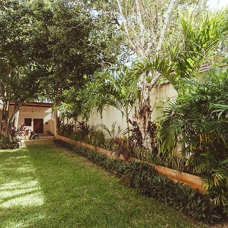 La Kinta Hotel Bacalar Eksteriør bilde
