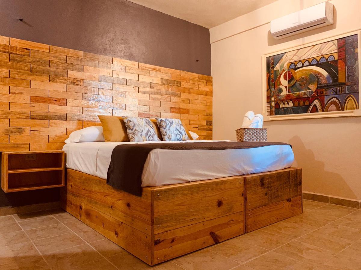 La Kinta Hotel Bacalar Eksteriør bilde