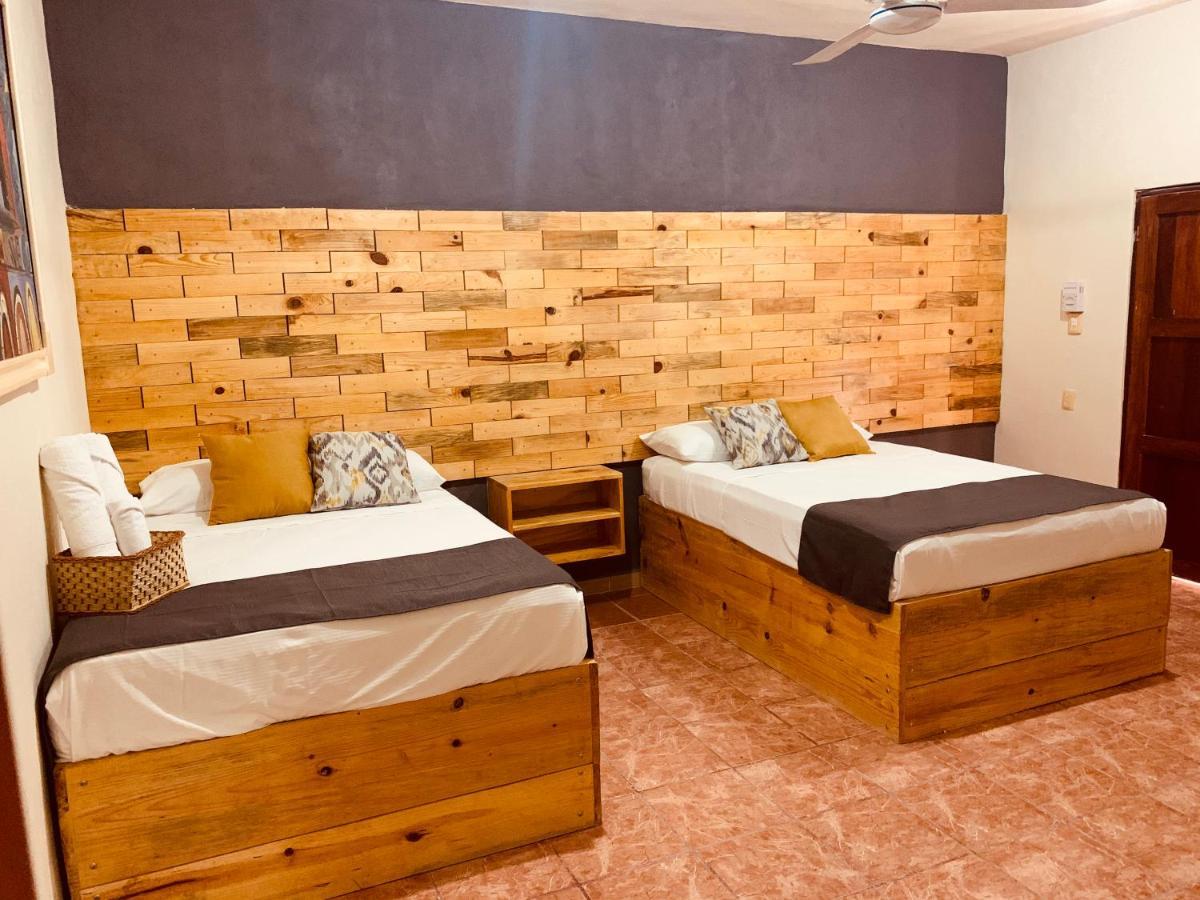 La Kinta Hotel Bacalar Eksteriør bilde