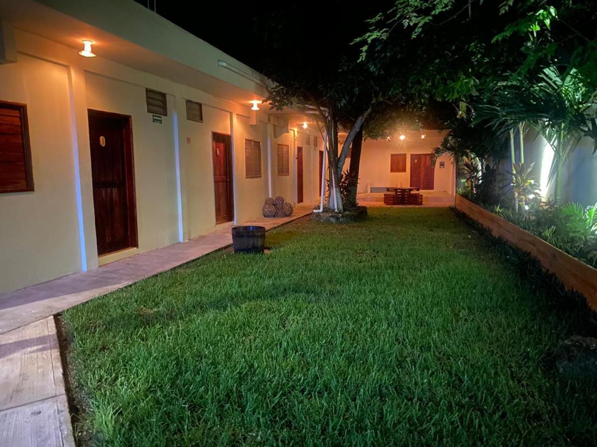 La Kinta Hotel Bacalar Eksteriør bilde