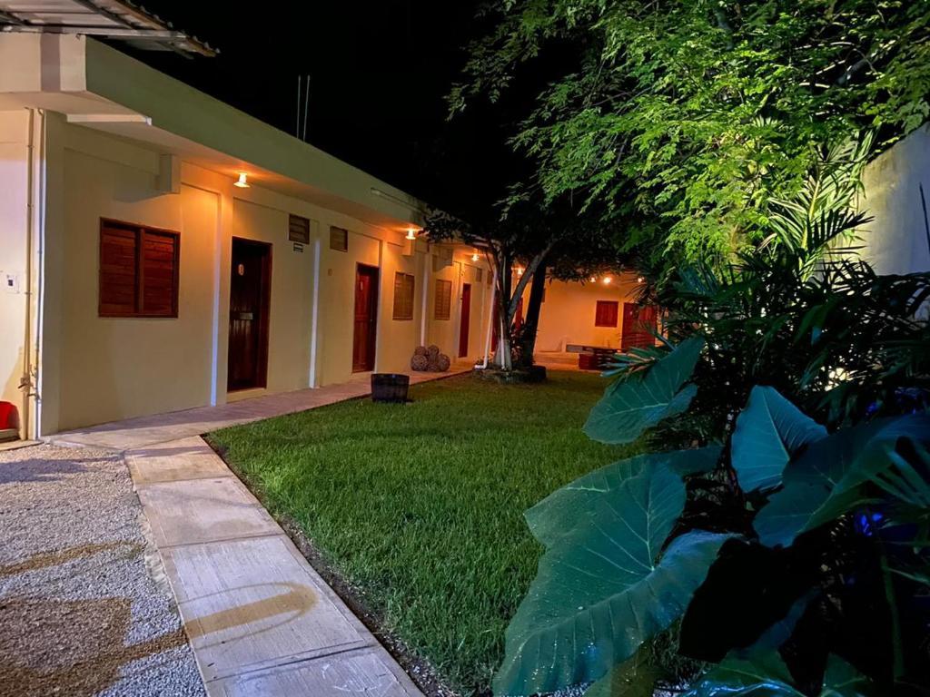 La Kinta Hotel Bacalar Eksteriør bilde