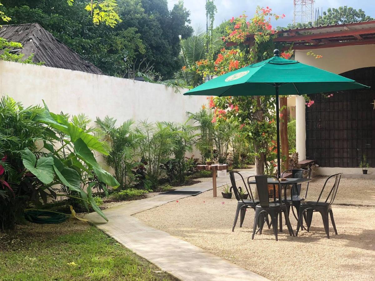La Kinta Hotel Bacalar Eksteriør bilde