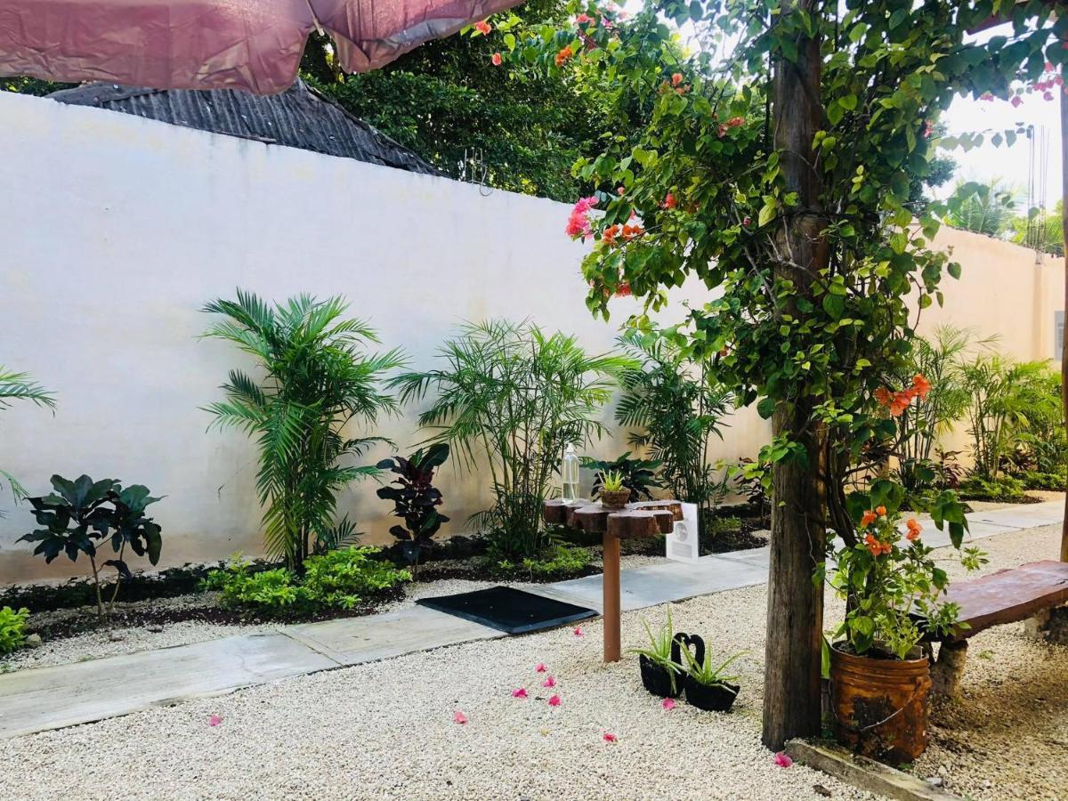La Kinta Hotel Bacalar Eksteriør bilde