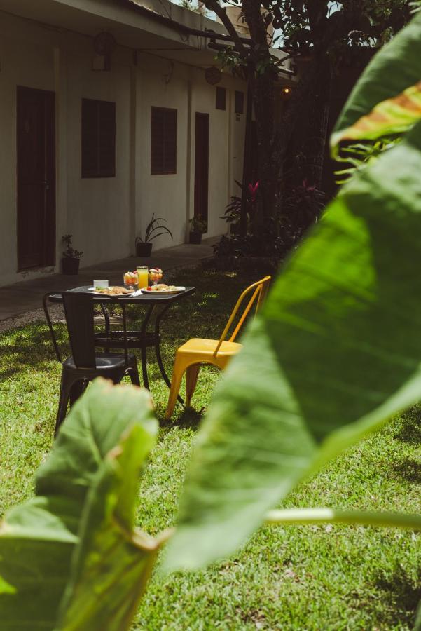 La Kinta Hotel Bacalar Eksteriør bilde