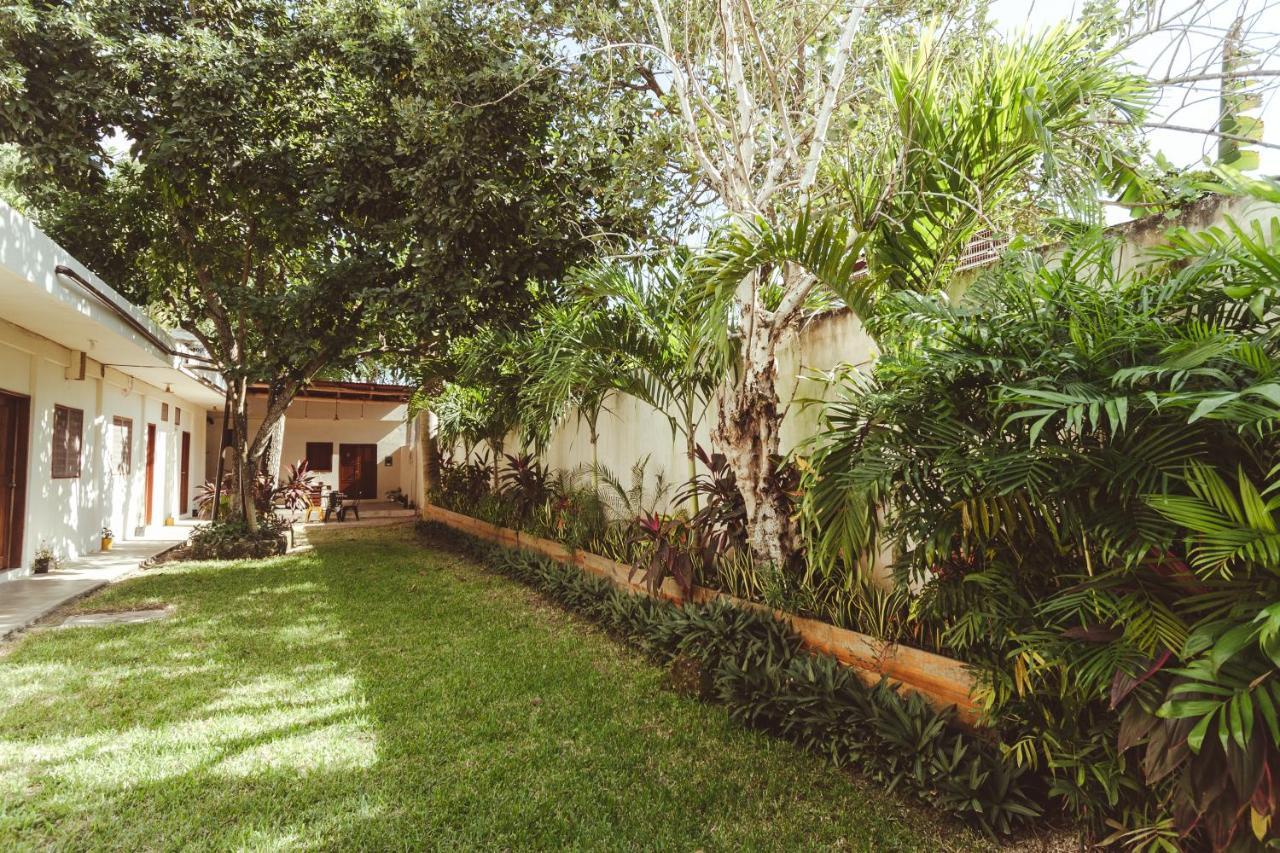La Kinta Hotel Bacalar Eksteriør bilde