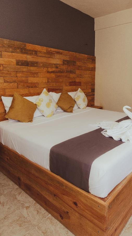 La Kinta Hotel Bacalar Eksteriør bilde