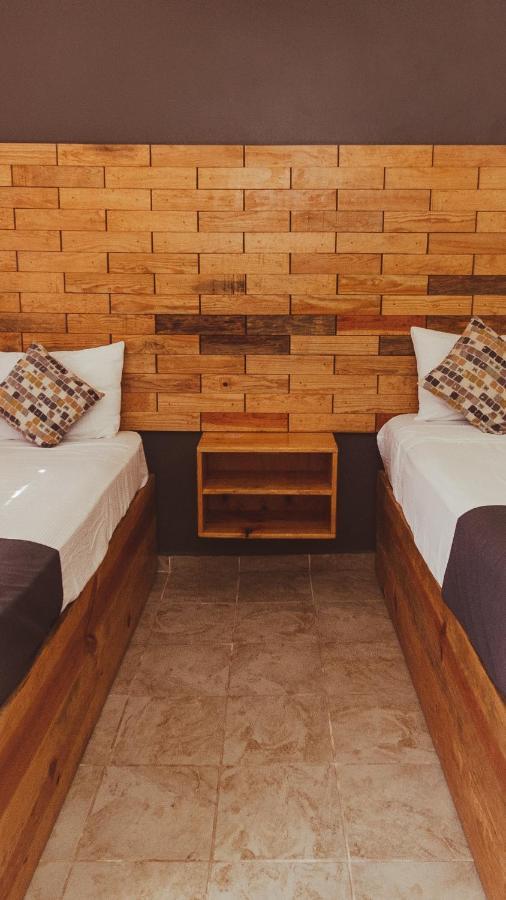 La Kinta Hotel Bacalar Eksteriør bilde